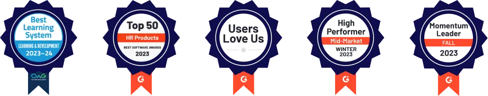 Awards and Recognition