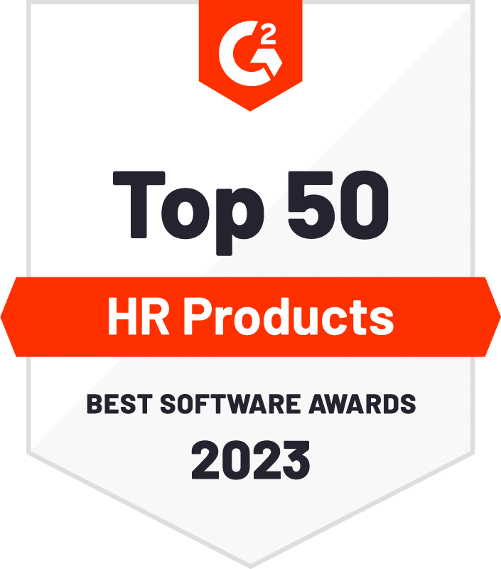 G2 selects Juno Journey for its best HR Software awards 2023!