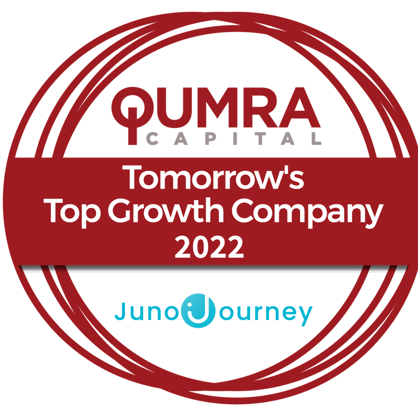 Juno Journey in Qumra's Top 10 Startups To Watch
